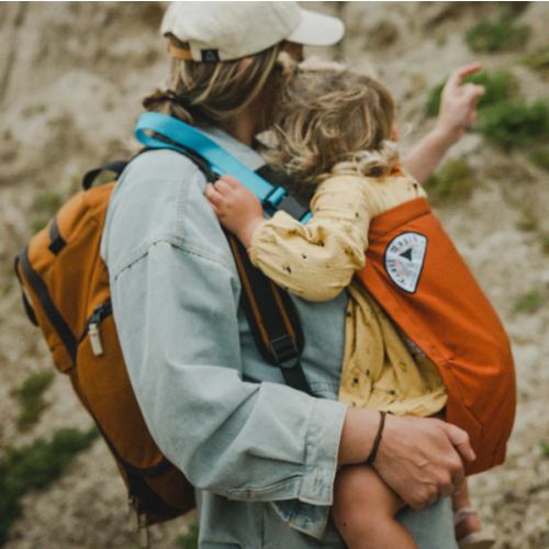 Trail Magik Kid Carrier