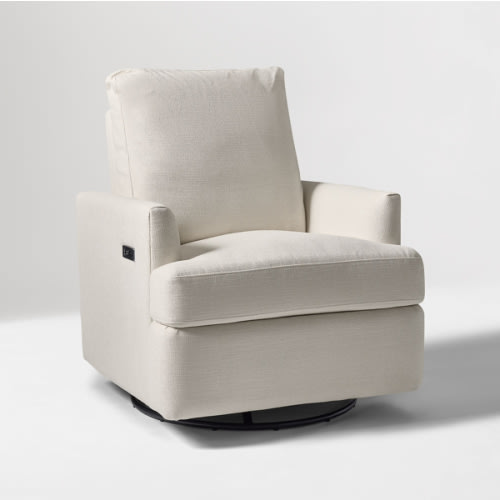 Haven Manual & Power Swivel Glider Recliner
