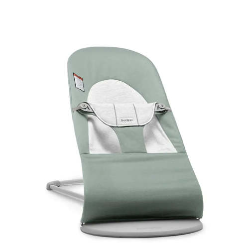 Bouncer Balance Soft - Light Sage/Grey