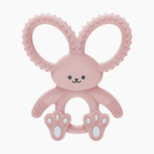 Dr. Brown's Flexees Bunny Teether - Pink