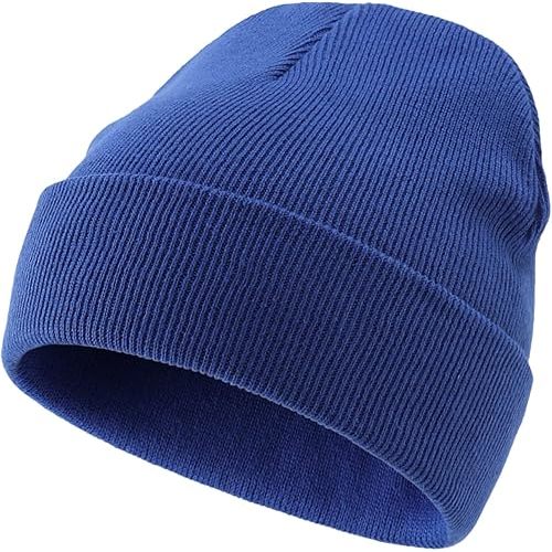Home Prefer Baby Boys Girls Toddler Beanie Hat Cotton Knit Beanie Kids Winter Hat