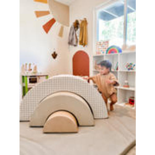 Arc Playset | Indoor Kids Playset
– Gathre