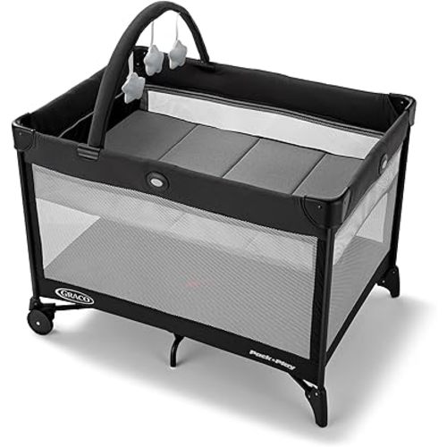 Graco On the Go Zip Playard, Reeves