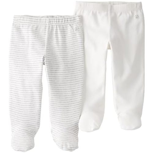little planet by carter's Baby 2-Pack Pants Made with Organic Cotton