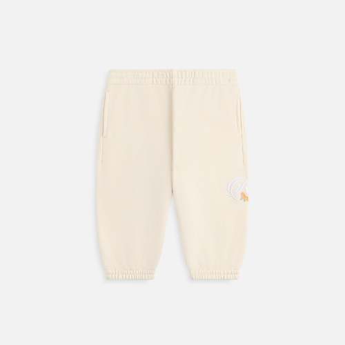 Kith Baby Script Nelson Sweatpant - Silk