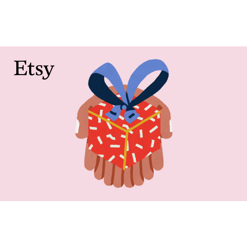 Etsy Gift Cards