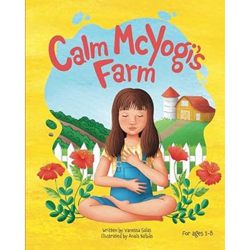 Calm McYogi's Farm: Join Calm McYogi at her farm where we will visit animals and nature the yoga way!
