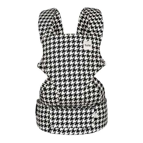 Houndstooth Explore Carrier in Cotton – Tula United States