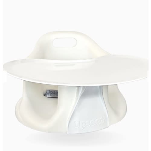 Upseat Baby Floor and Booster Seat with Tray | Upseat
