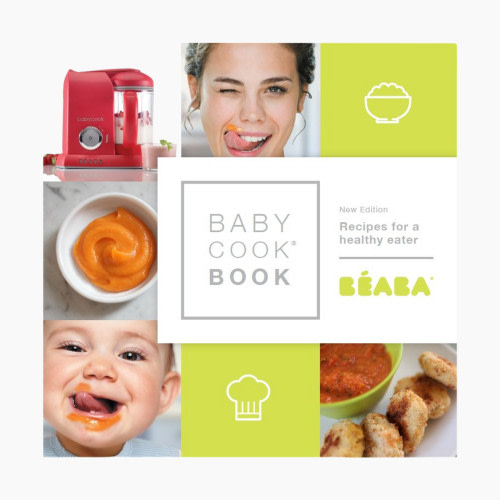 Beaba Babycook Cookbook - New Edition