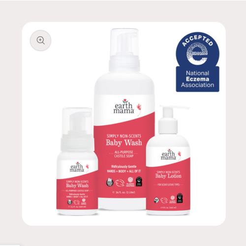 Non-Scents Super Stars Bath Time Bundle – Earth Mama®