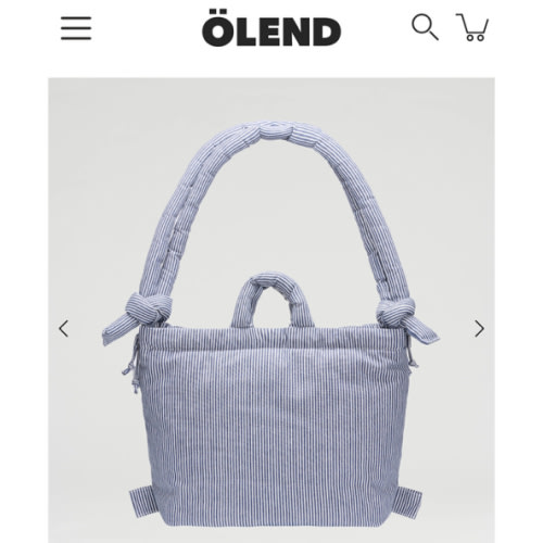 Ona Soft Bag – Ölend