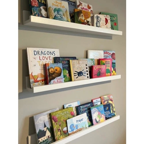 Nursery Book Shelf