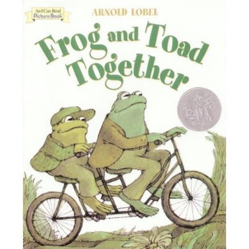 Frog and Toad Together -  by  Arnold Lobel