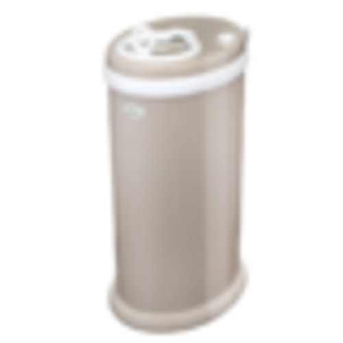 Buy Ubbi Diaper Pail Taupe at Well.ca | Free Shipping $35+ in Canada