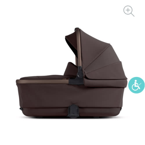 Reef 2 Bassinet- Ganache