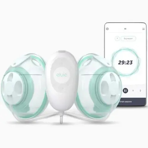 elvie breast pump - Google Search