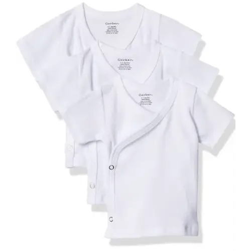 newborn side snap shirt - Google Search