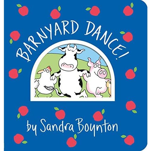 Barnyard Dance! (Boynton on Board)