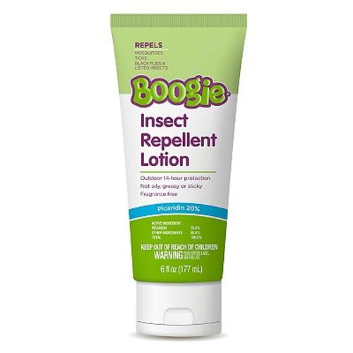 Boogie Brand Insect Repellent Lotion 6oz