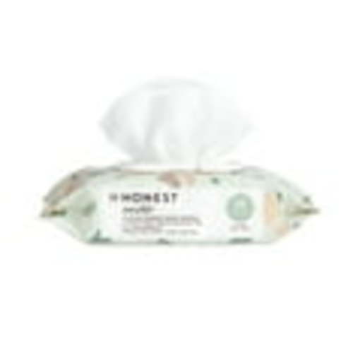 The Honest Company Fragrance Free Sensitive Clean Conscious Wipes - 60 Ct