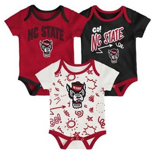 Gen2 Infant NC State Wolfpack All Day Play Creeper Set | Dick's Sporting Goods