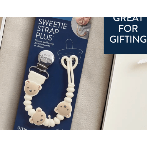 Search: 17 results found for "bear paci clip" – O-Baby Children's Boutique