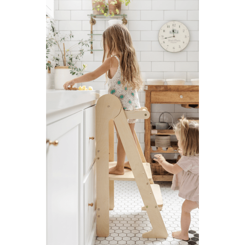 Mini Chef Foldable Helper Tower