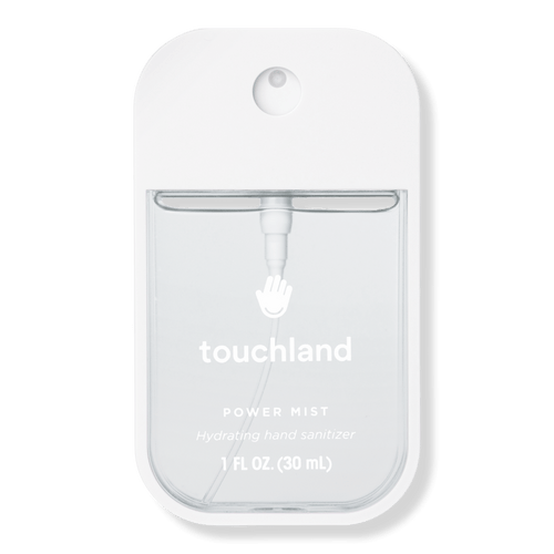 Power Mist Hydrating Hand Sanitizer - Rainwater