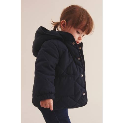 H&M Quilted Jacket (4-6m)