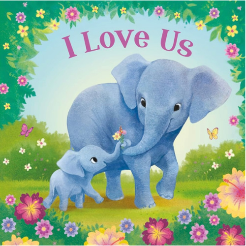 I Love Us (Tender Moments)
