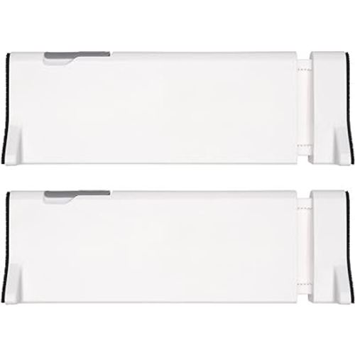 OXO Tot Expandable Dresser Drawer Divider - 2 Pack