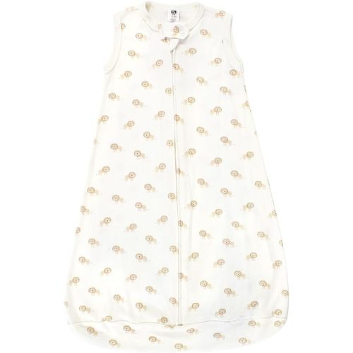 Hudson Baby BabyCotton Long-Sleeve Wearable Sleeping Bag, Sack, Blanket