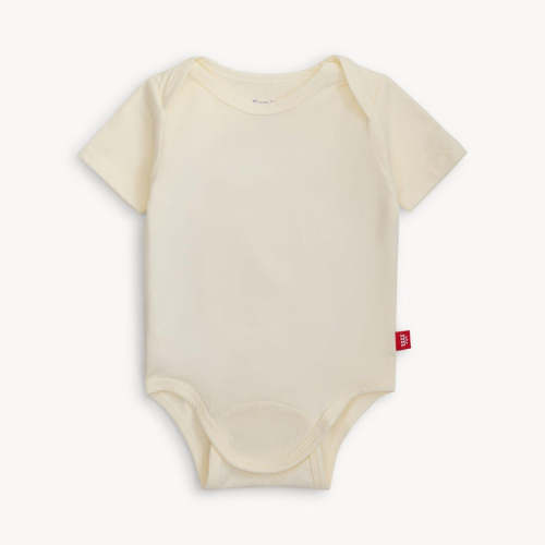 cream CloudStretch™ magnetic bodysuit
