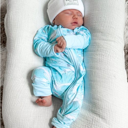 Ocean Dreamers Kids PJ Zipper – Tuck & Char Co.
