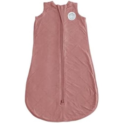 Dreamland Baby Viscose Sleep Sack, 0-36 Months. Ultra Soft Wearable Blanket. 1.0 TOG. 97% Viscose, 3% Spandex.