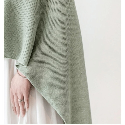 Nestling Baby™ Nursing Cover | Sage