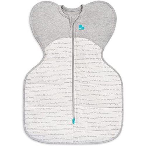 Love to Dream Swaddle UP Warm 2.5 TOG, Dreamer, Newborn, 5-8.5 lbs, Dramatically Better Sleep, Allow Baby to Sleep in Their Preferred Arms Up Position for Self-Soothing, Snug Fit Calms Startle Reflex