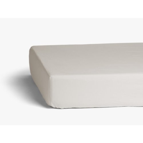 Parachute Linen Crib Sheet