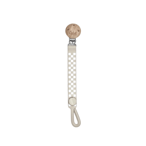 Nash Everything Clip - Checkered – Calla and Friends
