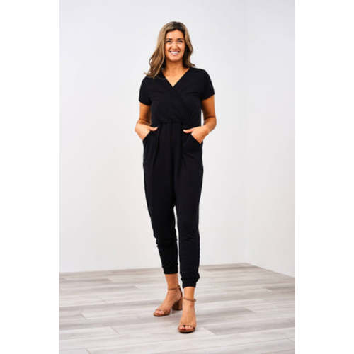 Latched Mama Play All Day Nursing Jumpsuit