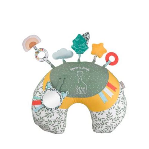 Cosy Play Cushion - Ages 0M+