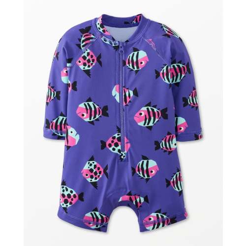 Baby Rashguard Swimsuit | Hanna Andersson