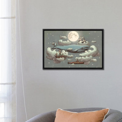 Wildon Home® Taybah Solar System Mobile Wall DÃ©cor & Reviews | Wayfair