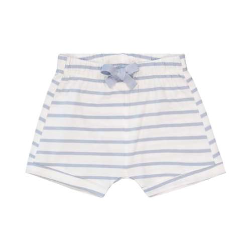 Light Blue Baby Striped Shorts | Best&Less™ Online