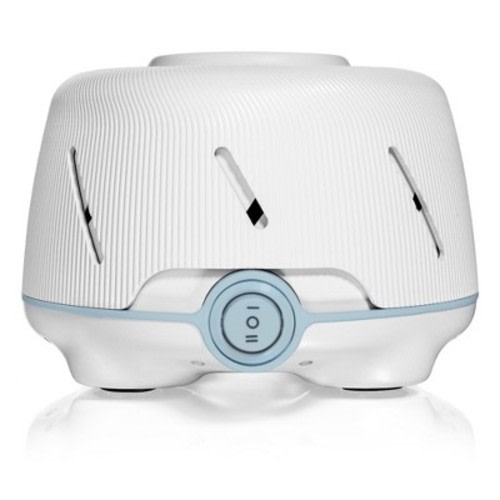 Yogasleep Dohm® Natural White Noise Sound Machine, Color: Blue