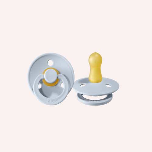 Round Dummy Duo - Baby Blue