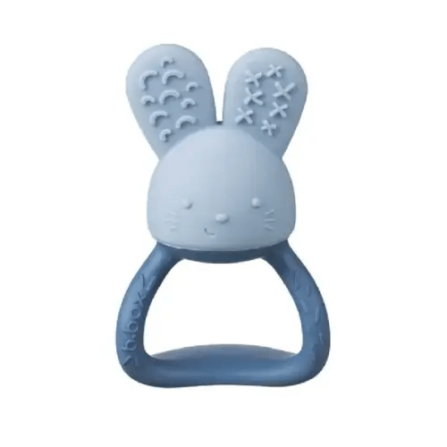 B.Box Baby Chill And Fill Teether Lullaby Blue | Baby Bunting AU