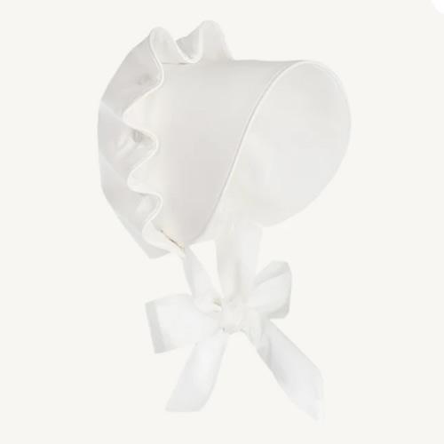 Beaufort Bonnet - Worth Avenue White