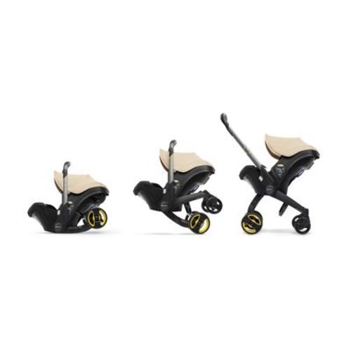Doona Infant Car Seat + Latch Base - Sahara Sand